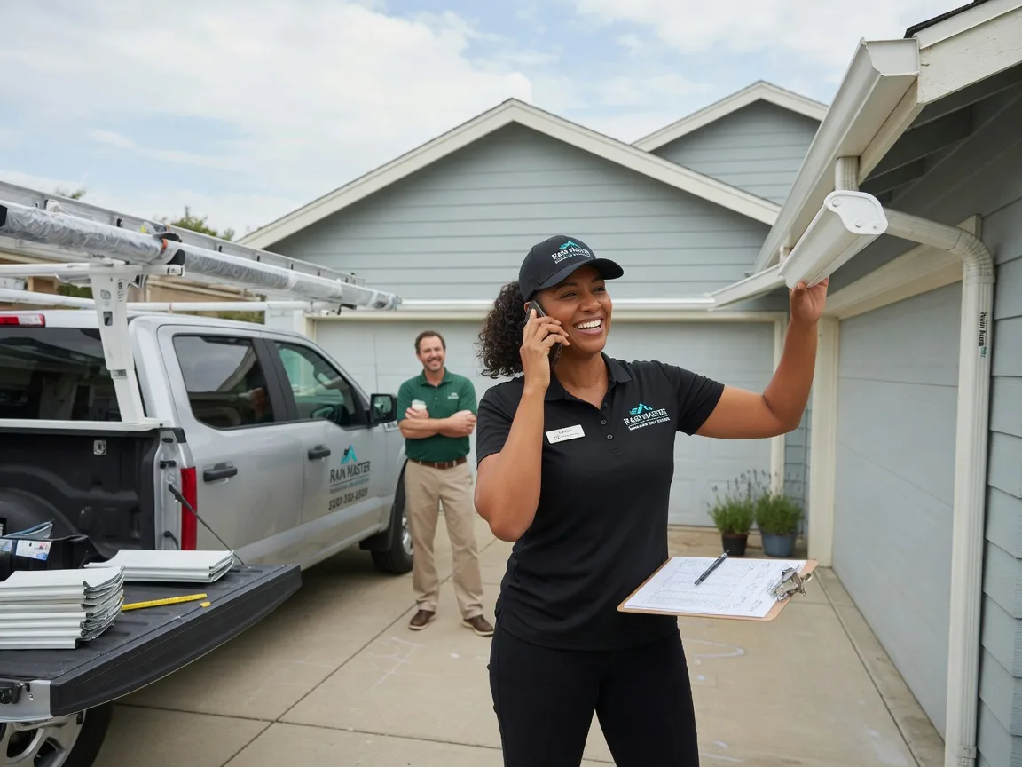 Gutter Installation Wausa, NE FAQs